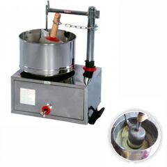 WET GRINDER WITH 1.5 HP COPPER COIL MOTOR, 15 LITERS