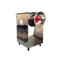 COCONUT SCRAPER DOUBLE SIDED PAN 0.5 HP