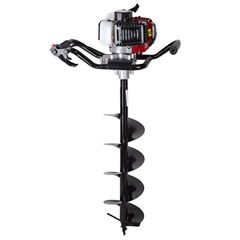 EARTH AUGER MACHINE WITHOUT DRILL BIT, 73 CC