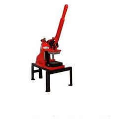 HAND OPERATED FINGER CHIPS MACHINE