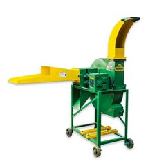 BLOWER TYPE CHAFF CUTTER 5 HP