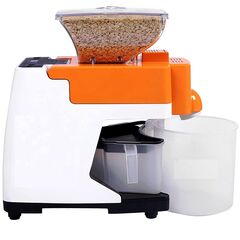 HEAVY DUTY COLD OIL PRESS MACHINE 3-5 KG