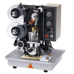 HOT CODE PRINTER MACHINE FIVE LINE MAX 12*5 WORDS