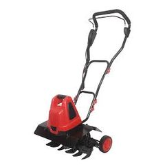 NEPTUNE ELECTRIC PORTABLE GARDEN TILLER/CULTIVATOR