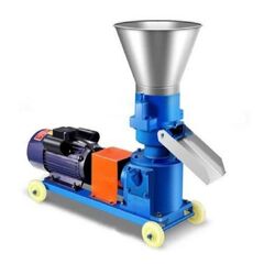 5 HP POULTRY FEED MACHINE
