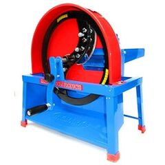 SAAG CUTTING MACHINE SHEET METAL EXPORT MODEL