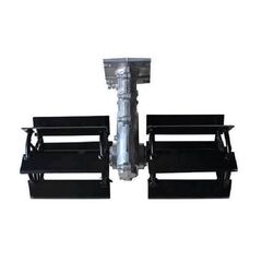 26 MM FLAT TYPE TILLER ATTACHMENT FOR BRUSH CUTTERS