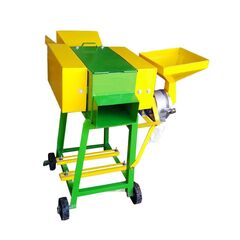 HORIZONTAL CHAFF CUTTER WITH ATTA CHAKKI MACHINE 3 HP