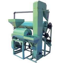 MINI DAL MILL MACHINE 3 HP