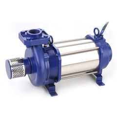 GREENFOS SUBMERSIBLE WATER PUMP 2 HP SS OPENWELL HORIZONTAL