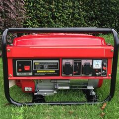 3 KVA PETROL PORTABLE GENERATOR SELF START