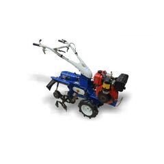 E-AGRO CARE DIESEL POWER WEEDER REAR TILLER, 7 HP