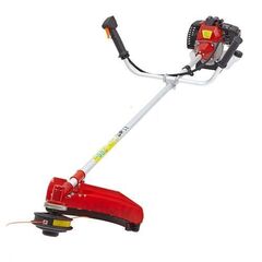 SELF START SIDEPACK PETROL BRUSH CUTTER, 35.8 CC, 4 STROKE