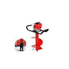 EARTH AUGER MACHINE WITHOUT DRILL BIT, 82 CC