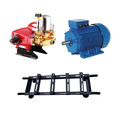 2 HP HTP PUMP WITH MOTOR