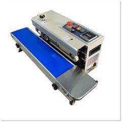 CONTINUOUS BAND SEALER (FR 900 N), SS HORIZONTAL
