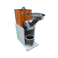 SEMI-AUTOMATIC 2 IN 1 MS PULVERIZER 4 HP