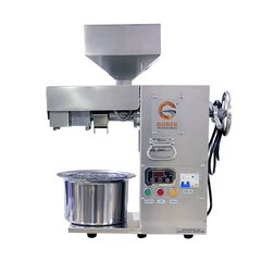 GOREK GTO-101 MINI COMMERCIAL OIL PRESS MACHINE