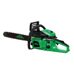 18 INCH PETROL CHAINSAW 58 CC