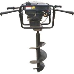 EARTH AUGER MACHINE WITHOUT DRILL BIT 196 CC