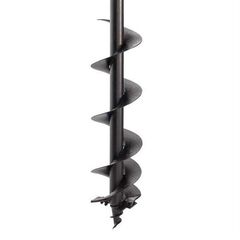 12" INCH EARTH AUGER DRILL BIT