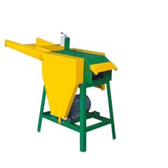 ELECTRIC CHARA CUTTING MACHINE, 2 HP