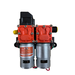 DOUBLE WOLF DOUBLE MOTOR WITHOUT COVER