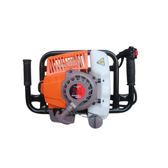 DOUBLE WOLF 68CC EARTH AUGER (DOUBLE HANDLE WITH HEAVY FRAME)WITH 12 INC BIT