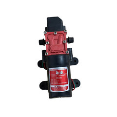 DOUBLE WOLF MOTOR 5.0 LPM