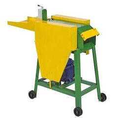 ELECTRIC CHARA CUTTING MACHINE WITHOUT MOTOR