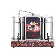 FILTER COFFEE & TEA BREWER