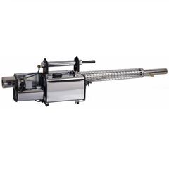 FOGGING MACHINE PORTABLE NPF-35A STAINLESS STILL