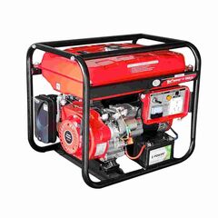 HPM 3KVA SELF START GENERATOR GE-3000PS