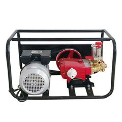 3 PISTON HTP PUMP SET 3 HP