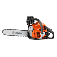 HUSQVARNA 125 PETROL CHAINSAW, 18 INCHES