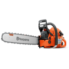 HUSQVARNA 390 XP CHAINSAW MACHINE, 24 INCHES