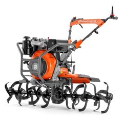 HUSQVARNA TF 545DE+ POWER WEEDER MACHINE