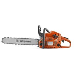 HUSQVARNA 455 RANCHER CHAINSAW MACHINE 20 INCH