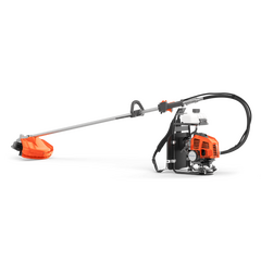 HUSQVARNA 131RB PETROL BACKPACK BRUSH CUTTER, 32.6 CC