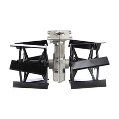 WEEDER ATTACHMENT FOR BRUSH CUTTER 26 MM