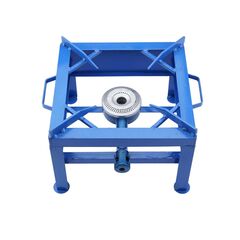 MILD STEEL CHULHA (15X15)