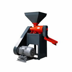 N70 RICE MILL WITH CYCLONE INCLUDE10 HP MOTOR