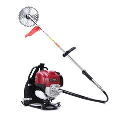 NEPTUNE BC-360 BPK BACKPACK PETROL BRUSH CUTTER 4 STROKE 35CC