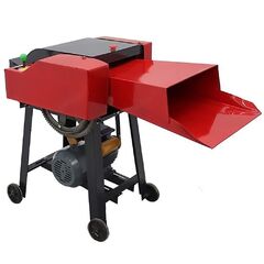 NEPTUNE HEAVY DUTY CHAFF CUTTER WITH 5 HP MOTOR