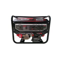 NEPTUNE N5500D HEAVY DUTY PETROL GENERATOR 5.5KVA SELF START