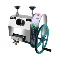 NEPTUNE HEAVY DUTY SUGARCANE JUICER MACHINE