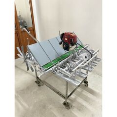 AUTOMATIC RICE TRANSPLANTER 6 ROWS 2-STROKE