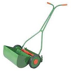 14 INCH PUSH TYPE LAWN MOWER