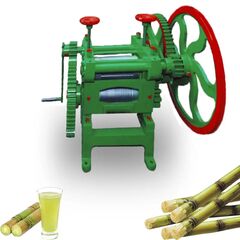 GEAR MANUAL SUGARCANE JUICE MACHINE, SUPER MODEL