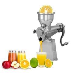 MANUAL NO. 22 HAND JUICER MACHINE